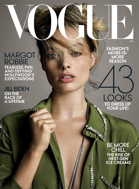 list of Vogue cover models